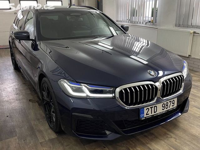 BMW Řada 5